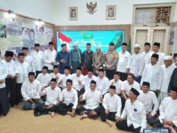 Pelantikan PCNU Kota Surabaya Masa Khidmat 2023-2024