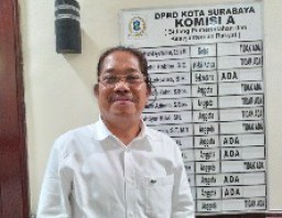 DPRD Minta Minimarket di Kota Surabaya Tingkatkan Kepedulian Sosialnya