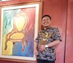 Arif Fathoni Nakhodai Komisi A DPRD Kota Surabaya