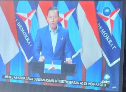 AHY: Pemerintah Janjikan Ekonomi Tumbuh, Tapi Malah Utang Yang Meroket