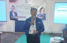 Bakomstra Surabaya: Kita Bahu Membahu Untuk Kemenangan Demokrat