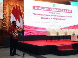 Forum Pembauran Kebangsaan Kita Surabaya Gelar Dialog Kebangsaan