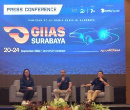 Ikuti Journalist Competition di GIIAS Surabaya 2023
