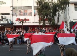 Walikota Eri Daftarkan Drama Kolosal Perobekan Bendera ke KEN