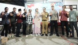 Kelurahan Tambak Wedi Gelar Penyuluhan Bahaya Narkoba