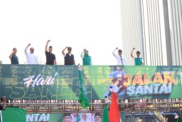 Gus Yahya: Jihad Santri Jayakan Negeri
