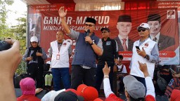 SIBER Sosialisasikan Ganjar Pranowo-Mahfud Capres-Cawapres 2024