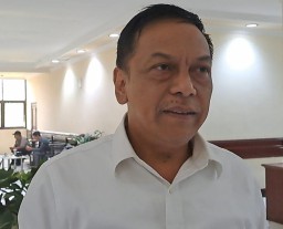Komisi B Dorong Percepatan Pembangunan Infrastruktus KBS melaluo Kenaikan Harga Tiket