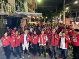 Munculnya #KaesangEffect Pasca Dilantik Ketum PSI Surabaya Gelar Kopdar Anggota Baru