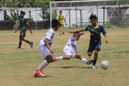 Euforia Sambut Piala Dunia U-17 di Surabaya, 31 Tim Bertanding di Turnamen Sepak Bola antar Kecamatan