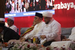 Wali Kota Eri Cahyadi Beri Reward Kafilah yang Juara di MTQ XXX tingkat Jatim