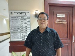 Dewan Harapkan Surabaya Segera Lakukan Antisipasi Musim Hujan Cegah Banjir