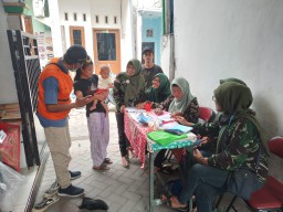 Geliat dan Harapan KSH RT 13 RW 01 Tambak Wedi