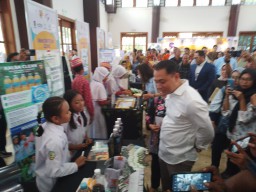 Surabaya Jadi Percontohan Pertama Pemenuhan Hak Anak Walikota Eri Jalin MoU dengan UNICEF