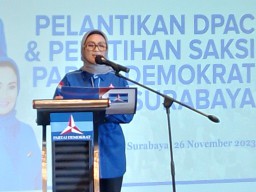 DPC Partai Demokrat Kota Surabaya Tancap Gas Menangkan Pemilu 2024