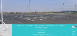 DSDABM Kota Surabaya Gelontorkan Dana Rp 3 Miliar Melalui Lahan Parkir