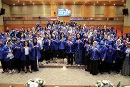 Motivasi Anisa Pohan untuk Caleg Perempuan Demokrat 2024