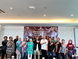 Timsel KPU Jawa Timur Umumkan Tahapan Tes Tulis dan Wawancara