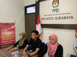 Hadapi Tahapan Kampanye Pemilu 2024, KPU Kota Surabaya Buka Layanan Helpdesk