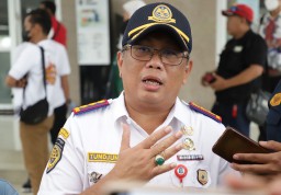 Meminimalisir Penumpukan, Pemkot Surabaya Evaluasi Alur Shuttle Bus dan Siagakan Bus Tambahan