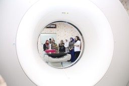 RSUD dr Soewandhie Surabaya Resmikan Oncology Center, Perluas Akses Layanan Kanker