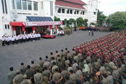 Wali Kota Eri Ancam Pecat ASN yang Jadi Beking RHU dan Hotel Pelanggar Hukum