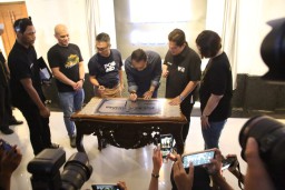 Walikota Eri Sebut Pos Bloc Tempat Kongkownya Anak Muda