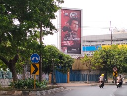 Pemkot Surabaya Permudah Pengurusan Izin Reklame Lewat Aplikasi SSW Alfa
