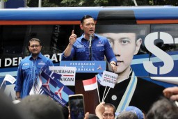 Ingin Menangkan Hati Rakyat di Pemilu 2024, SBY dan AHY Turun Gunung ke Jawa Timur