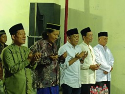 Pemilu Berakhlakul Karimah Pesan dari Pengajian Warga Kendangsari RW 03
