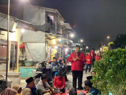 Wakil Sekretaris PDIP Sebut 100.000 Beasiswa PIP Aspirasi Puti Guntur Soekarno