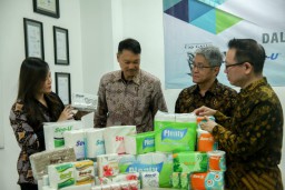 PT Suparma, Tbk. Targetkan Penjualan 3 Triliun pada tahun 2024