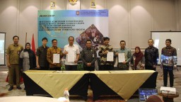 Kemendagri Dorong Revitalisasi Pertanian Melalui ICT: Tingkatkan Produktivitas Petani