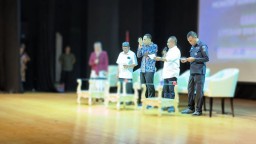 Surabaya Siap Hadapi Tantangan 5 Tahun Ke Depan, SMSI Beri Masukan