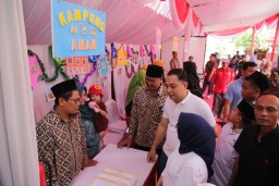 Wujudkan Lingkungan Ramah Anak dan Perempuan, Kampung di Surabaya Terapkan KAS-RPA