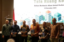 Ini yang disampaikan Eri Cahyadi dalam Forum APEKSI