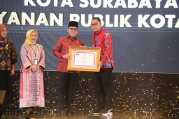 Mal Pelayanan Publik Surabaya Dinobatkan Berkinerja Paling Prima Se-Indonesia