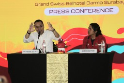 Walikota Eri Cahyadi Nenyatakan Siap Gelar Event Internasional Berikutnya