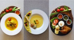 Nikmatnya Kuah Sie Itek, Setup Singkong, dan Bebek Tiga Sambal di Swiss-Belinn Airport Surabaya