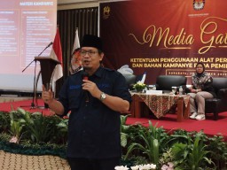 Ini Aturan APK dan BK Untuk KampanyePemilu 2024