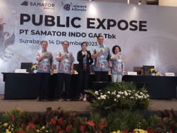 Akhiri Tahun Buku 2023, AGII Peroleh Pinjaman Sindikasi sebesar Rp 4,6 Triliun