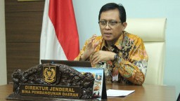 Permudah Izin Pertashop, Ditjen Bina Bangda Sosialisasikan SEB 3 Menteri