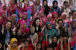 Pemkot Surabaya Gelar Pelatihan Memasak untuk Perempuan Disabilitas