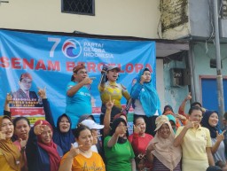 Doddy Eka Putra: Gelora Siapkan Kuliah Gratis dan Peningkatan Kesejahteraan Rakyat