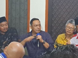 Giliran Warga Kampung Kutisari Mengeluh Air PDAM Keruh