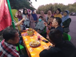 UMKM Jembatan Suroboyo wadul banyak persoalan ke Anas Karno