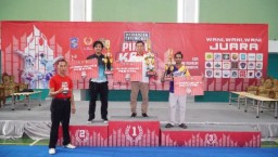 JAGUAR TAEKWONDO SURABAYA KONSISTEN UKIR PRESTASI HINGGA PENGHUJUNG TAHUN
