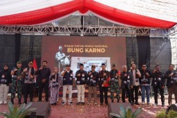 RPP Nasional "BUNG KARNO" Diresmikan, Masyarakat Dapat Belajar Kepemiluan di Perpusnas Bung Karno