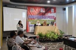 Pemkot Surabaya Kolaborasi antar Jejaring Kemitraan Tanggulangi TBC 