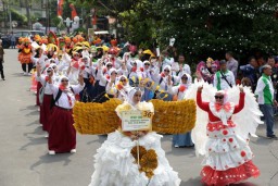 Lomba Kampung Surabaya Hebat Berhasil Turunkan Sampah 5 Ton Perhari